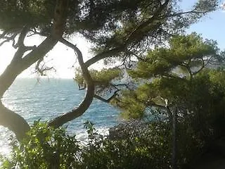 Hotel Le Grand Cap Roquebrune-Cap-Martin Francja