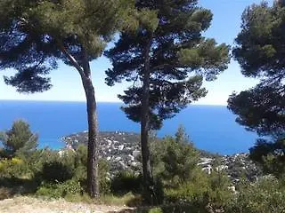 ***  Hotel Le Grand Cap Roquebrune-Cap-Martin Francja