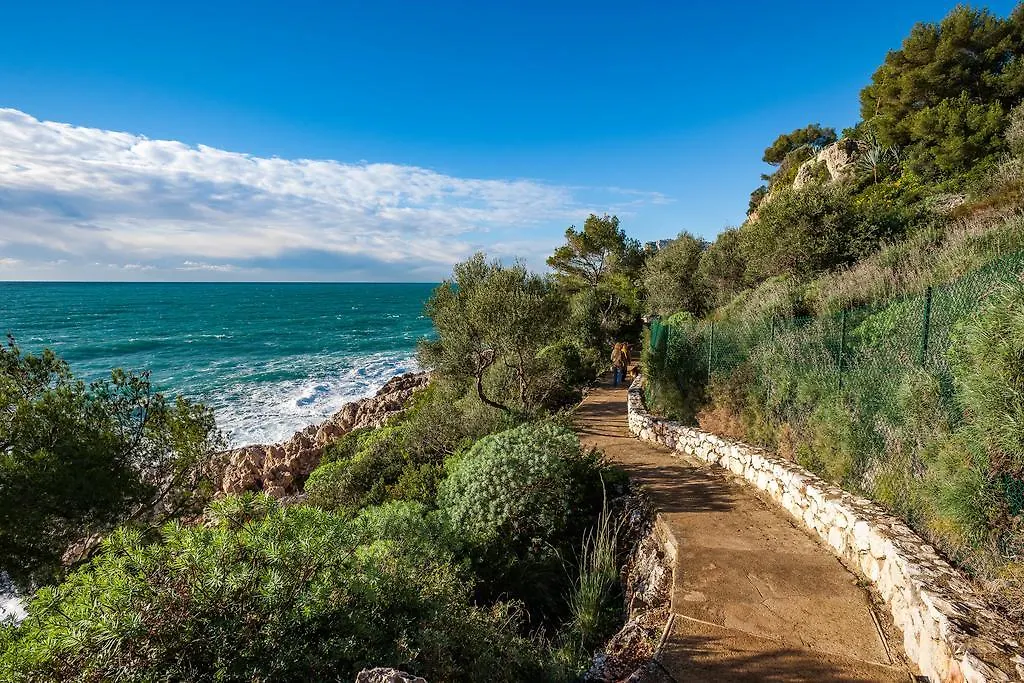 Hôtel Le Grand Cap Roquebrune-Cap-Martin