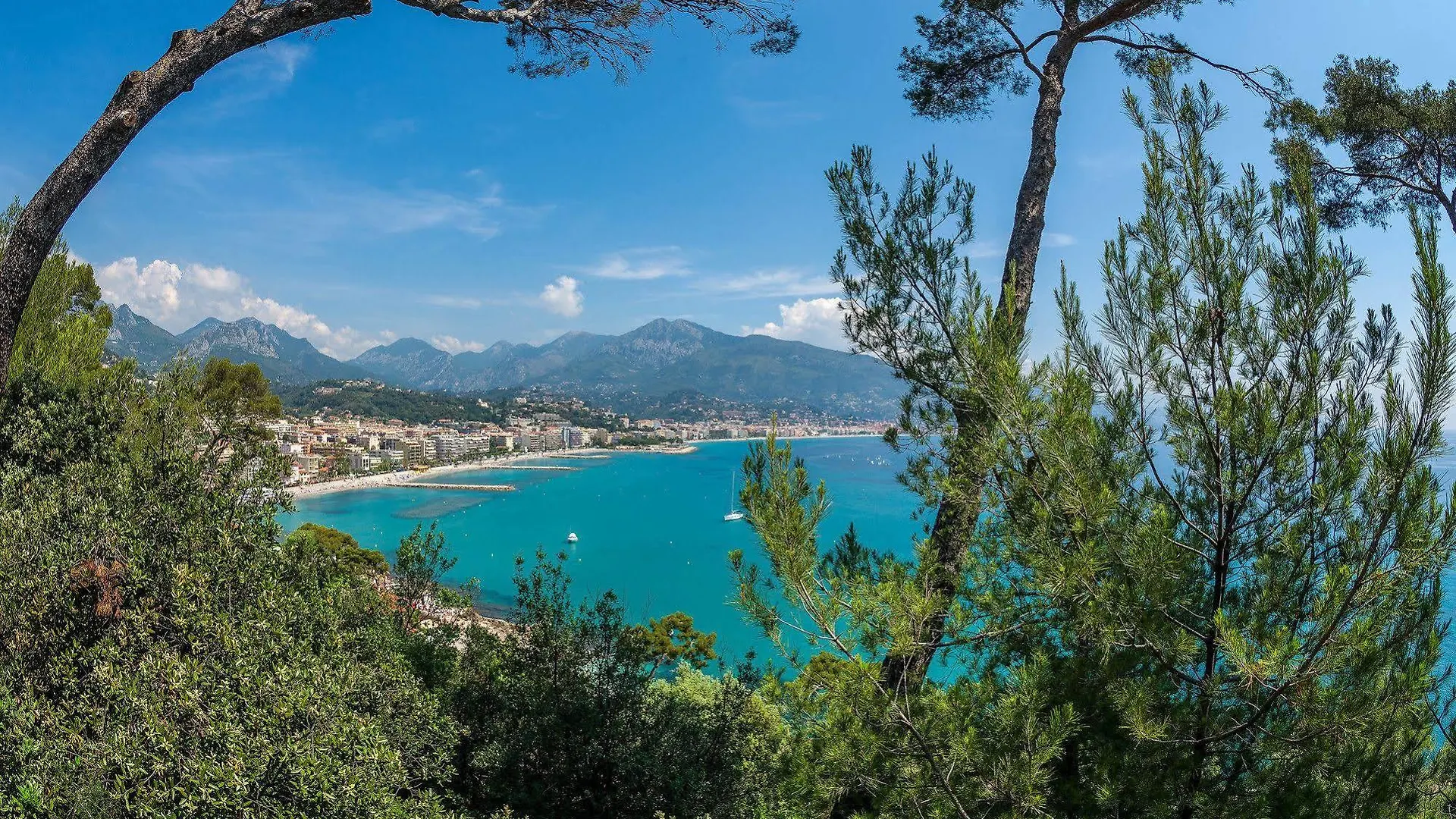 Hôtel Le Grand Cap Roquebrune-Cap-Martin France